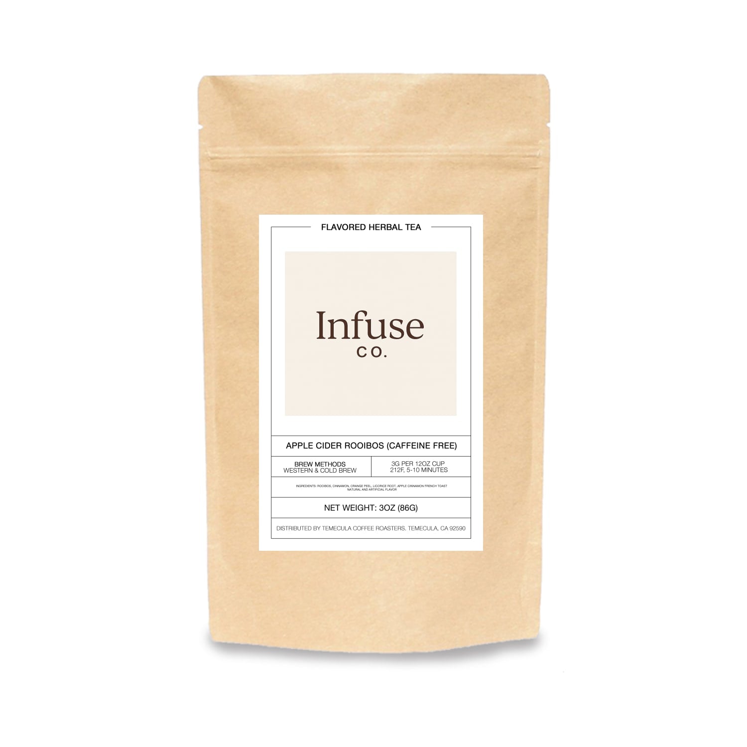 Apple Cider Rooibos